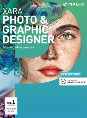 Xara Photo & Graphic Designer 15 (PC)