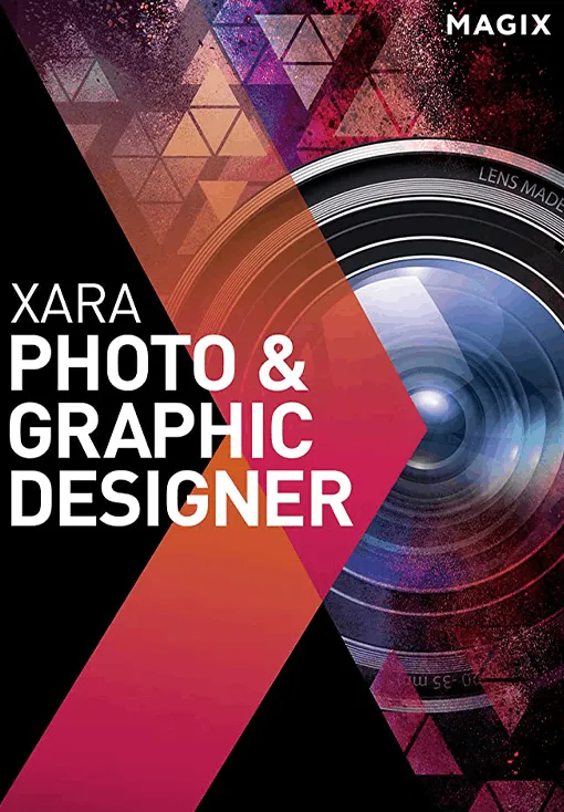 Xara Photo & Graphic Designer 15 (PC)