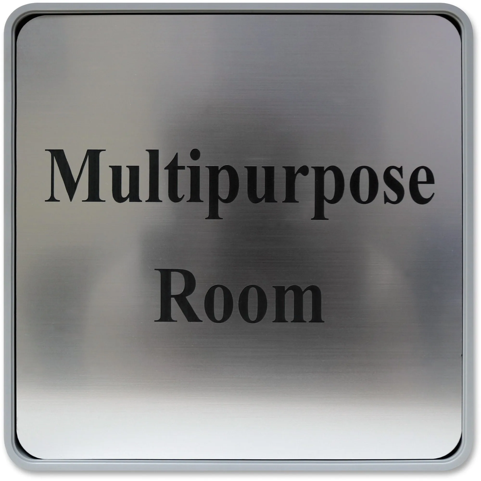 Xstamper 8"x8" Designer Nameplate Set