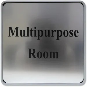 Xstamper 8"x8" Designer Nameplate Set