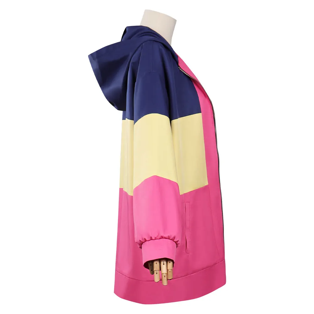 Ya Boy Kongming Tsukimi Eiko Uniform Outfits Cosplay Costume Halloween Carnival Suit