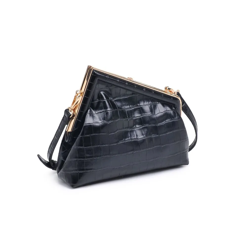 Yanira - Croco Crossbody