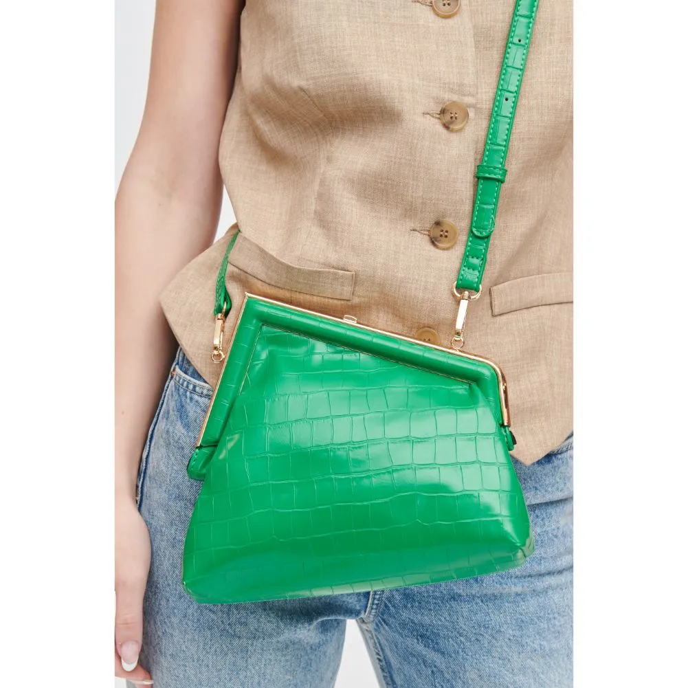 Yanira - Croco Crossbody