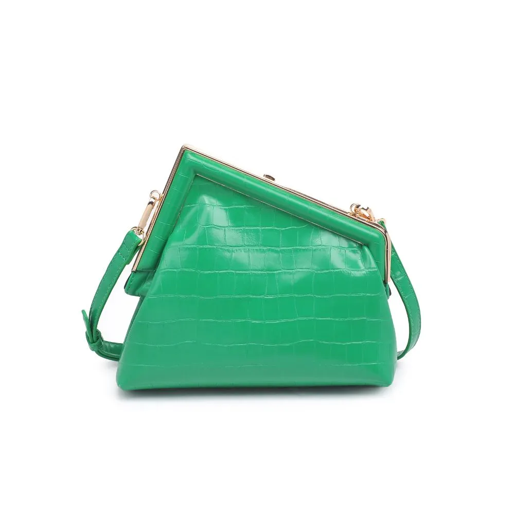 Yanira - Croco Crossbody