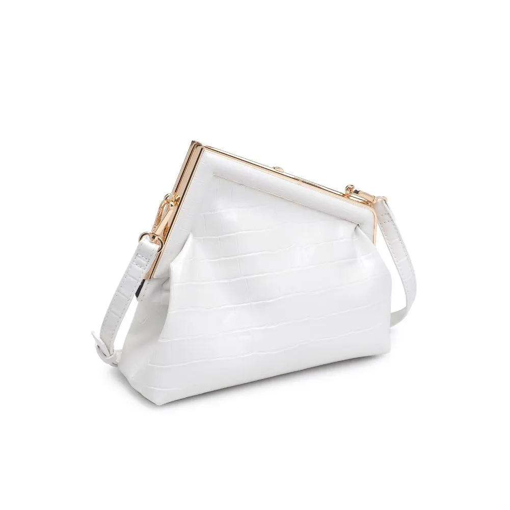 Yanira - Croco Crossbody