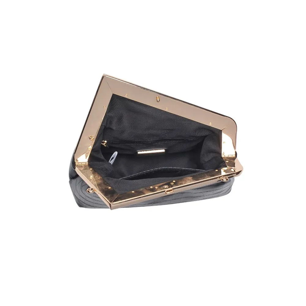 Yanira - Croco Crossbody