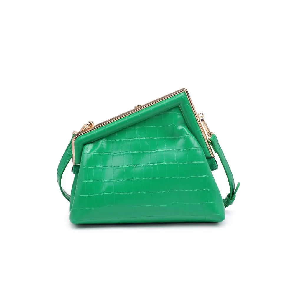 Yanira - Croco Crossbody