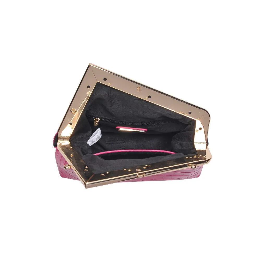 Yanira - Croco Crossbody