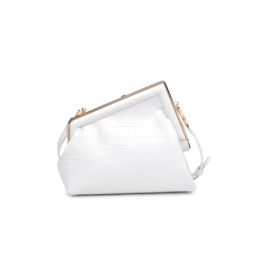 Yanira - Croco Crossbody