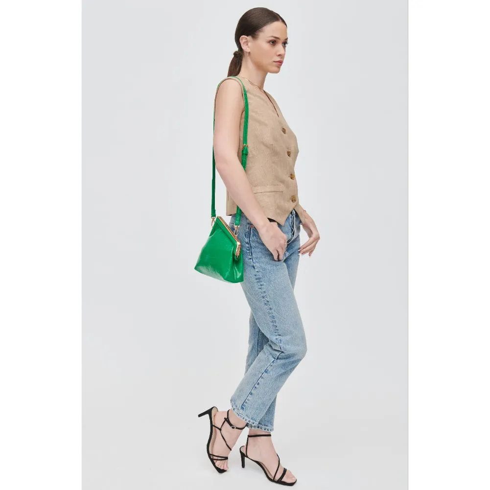 Yanira - Croco Crossbody