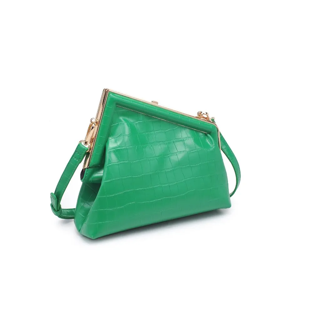 Yanira - Croco Crossbody
