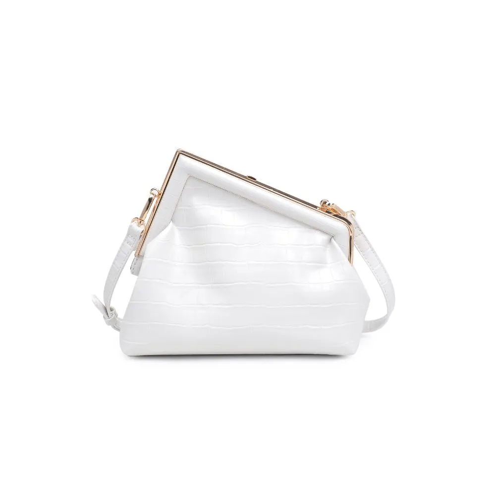 Yanira - Croco Crossbody