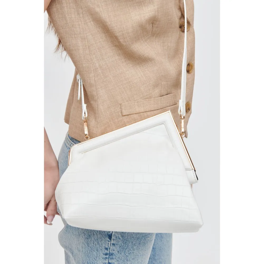 Yanira - Croco Crossbody