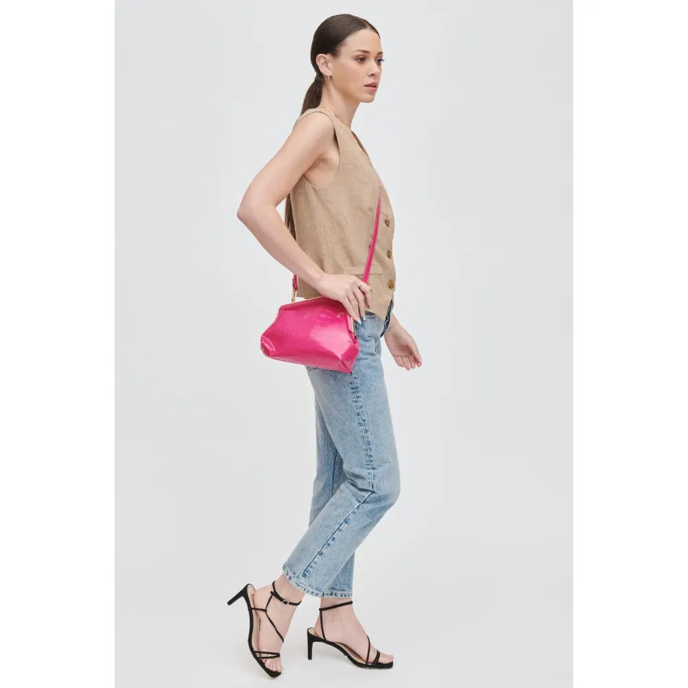 Yanira - Croco Crossbody