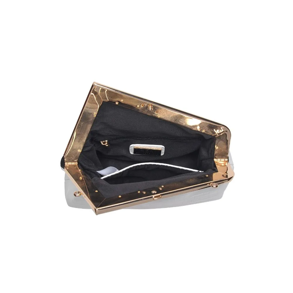 Yanira - Croco Crossbody