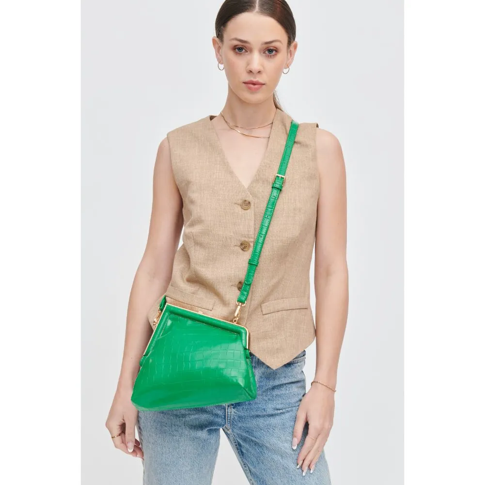 Yanira - Croco Crossbody