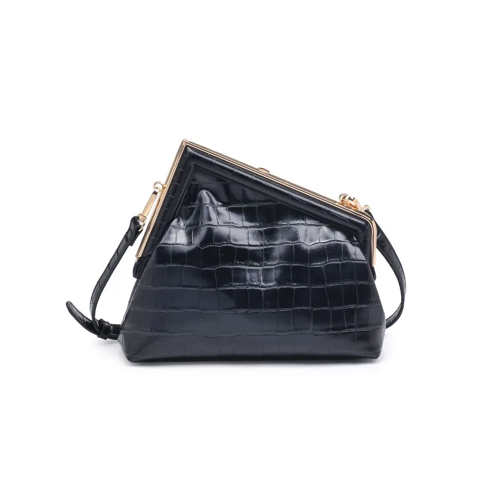 Yanira - Croco Crossbody