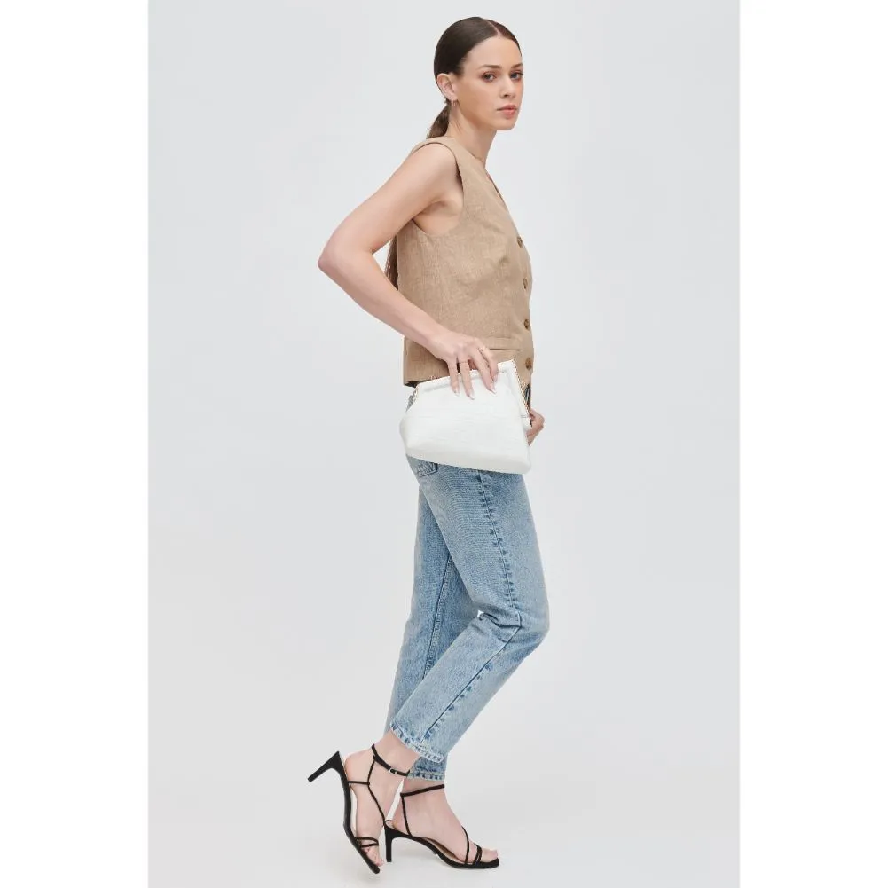Yanira - Croco Crossbody