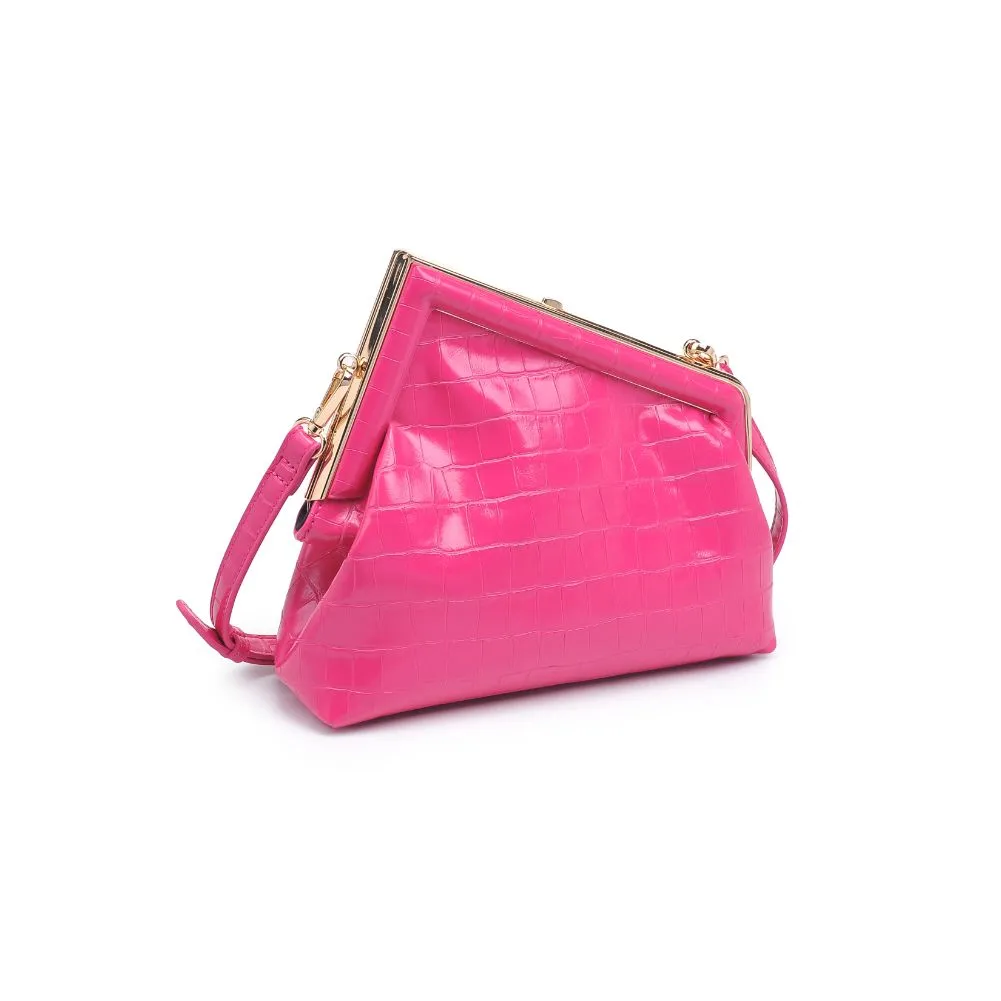 Yanira - Croco Crossbody