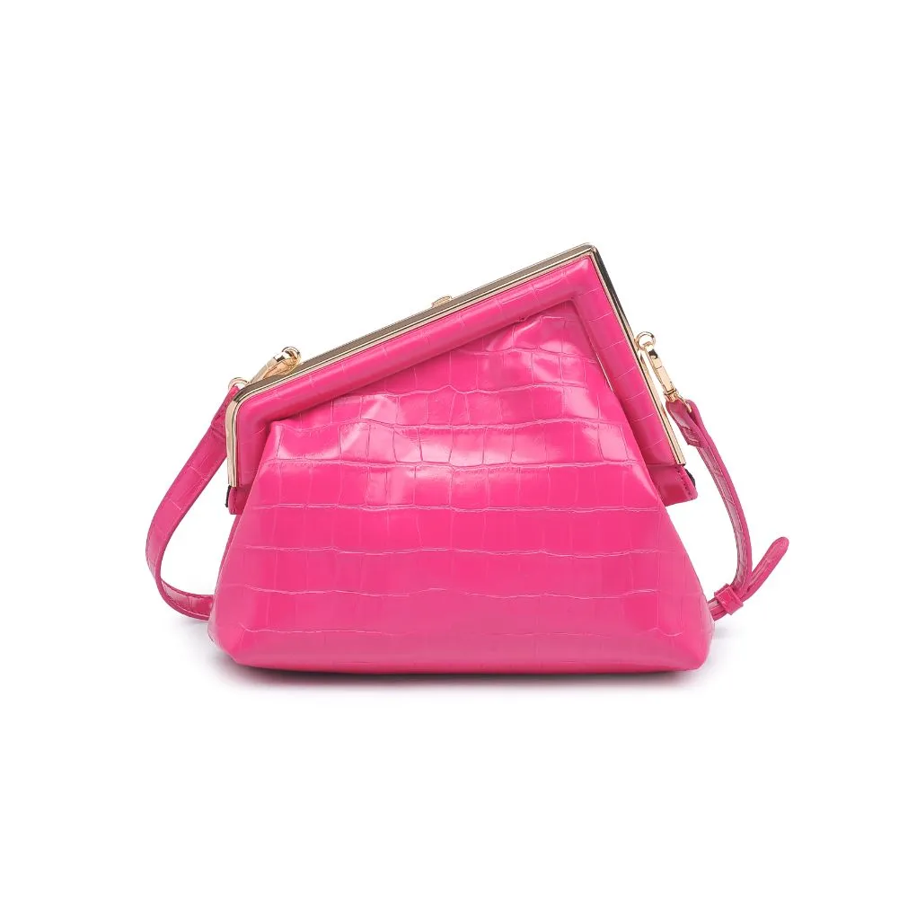 Yanira - Croco Crossbody