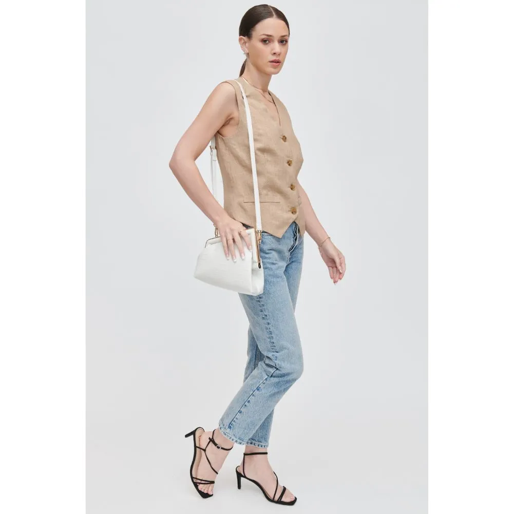 Yanira - Croco Crossbody
