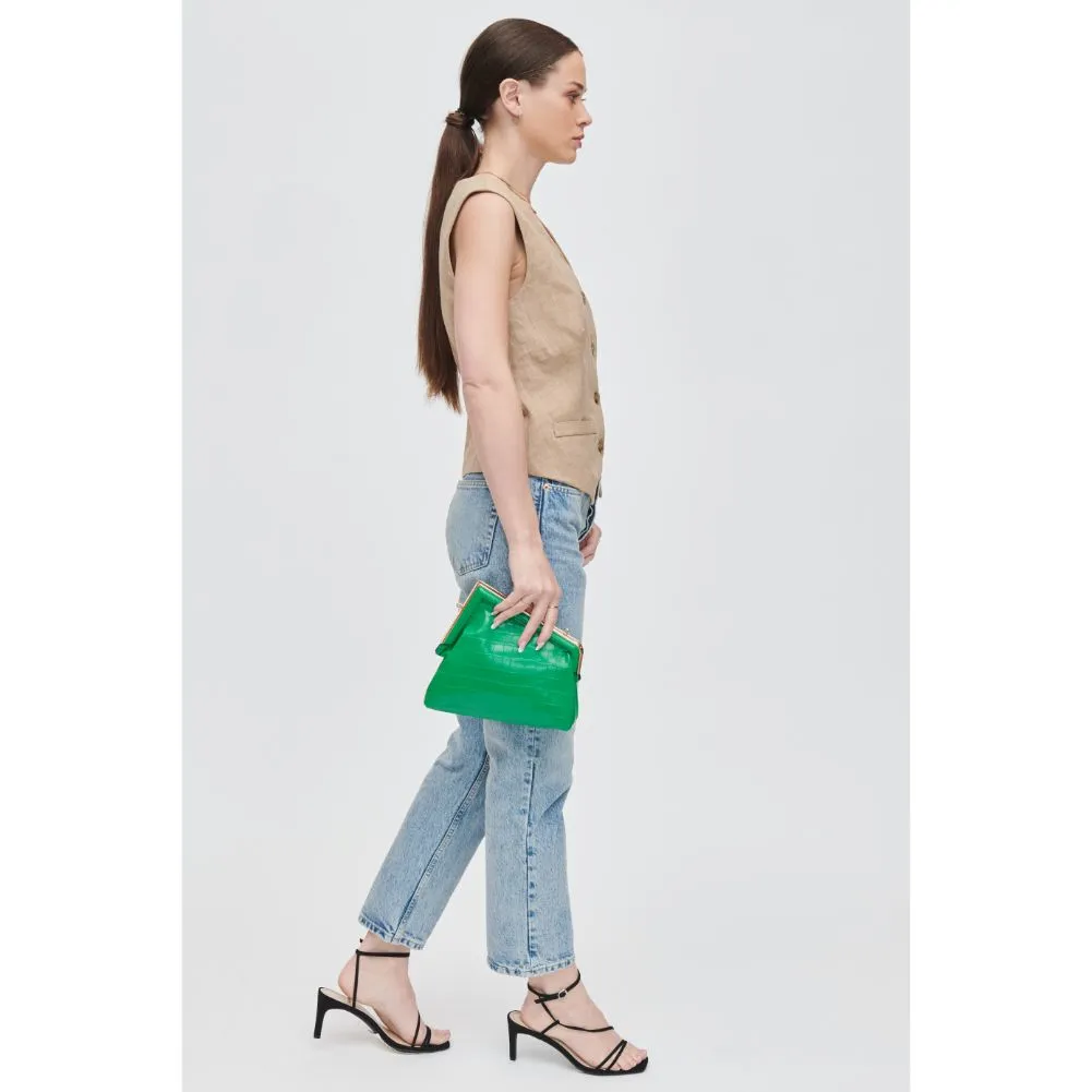 Yanira - Croco Crossbody