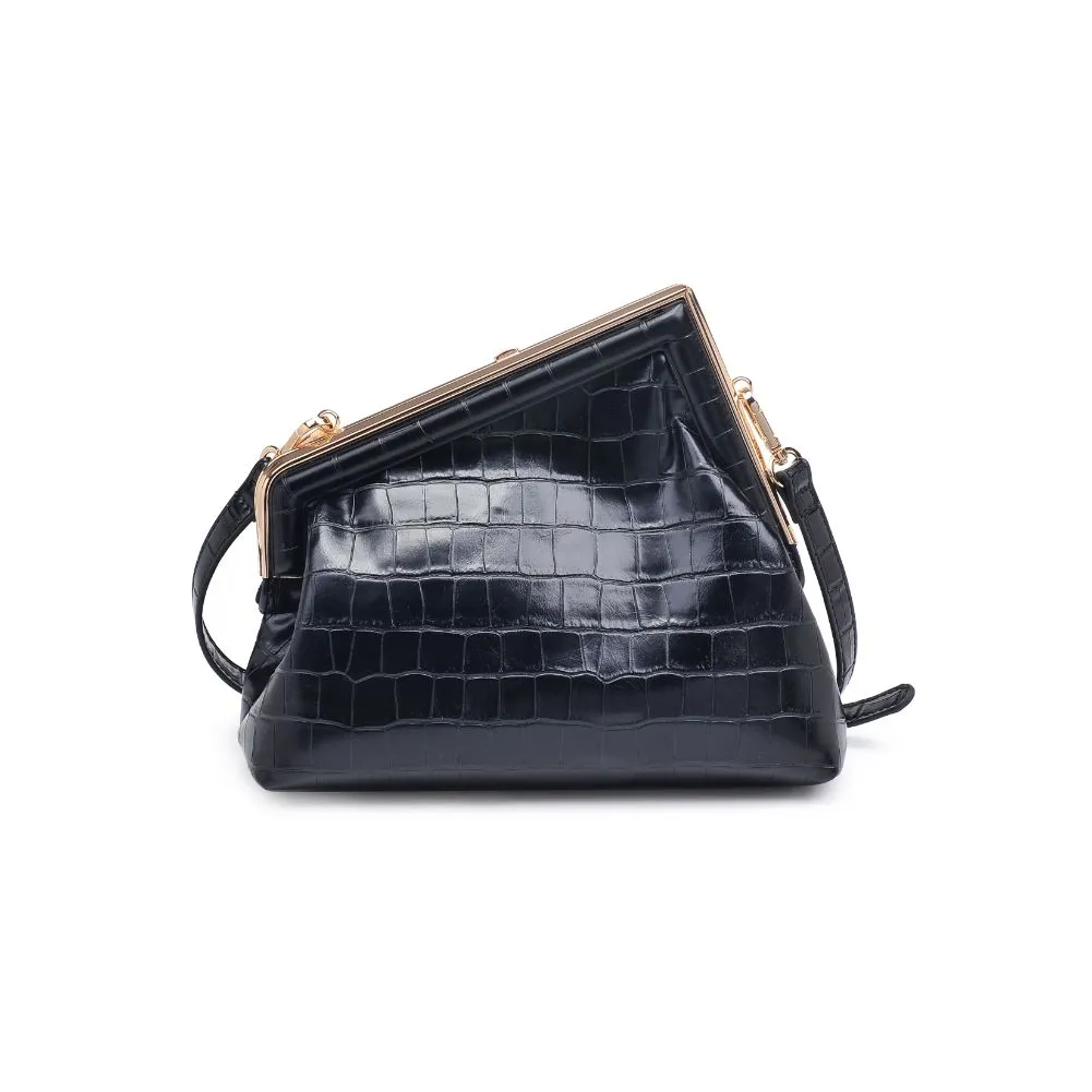 Yanira - Croco Crossbody