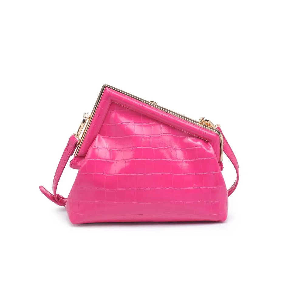 Yanira - Croco Crossbody