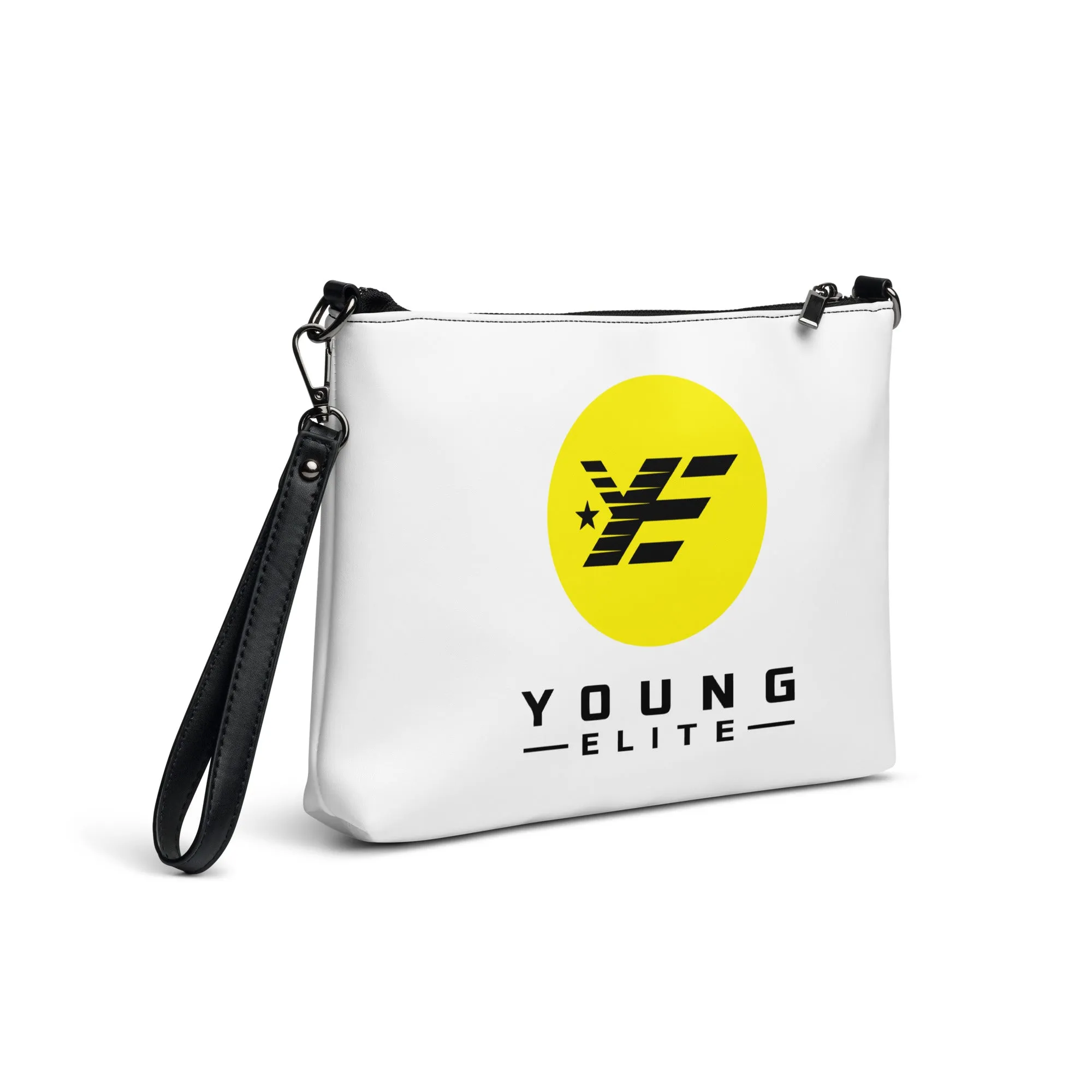 Young Elite Crossbody Bag Stylish Yellow Design Premium Quality