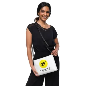 Young Elite Crossbody Bag Stylish Yellow Design Premium Quality