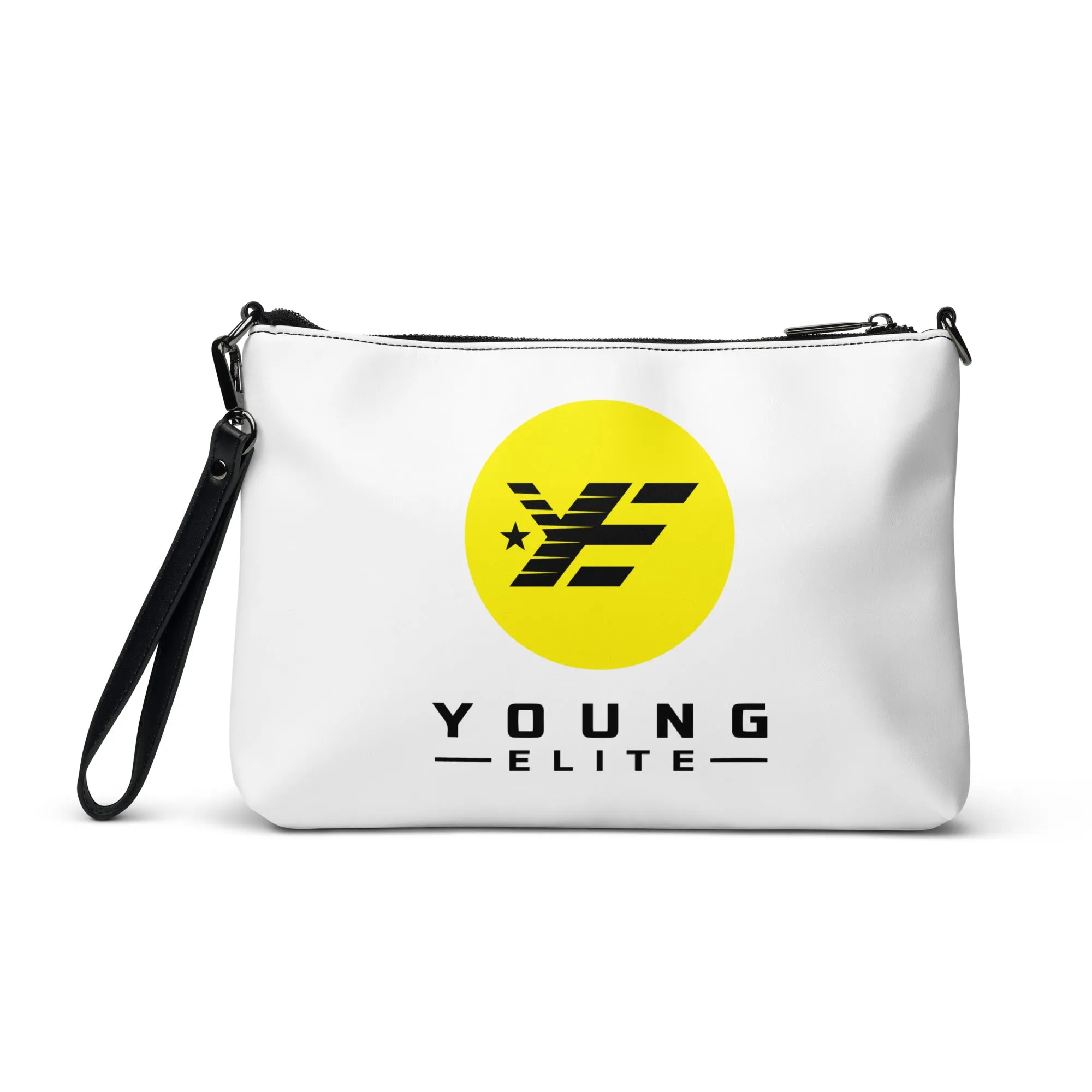 Young Elite Crossbody Bag Stylish Yellow Design Premium Quality