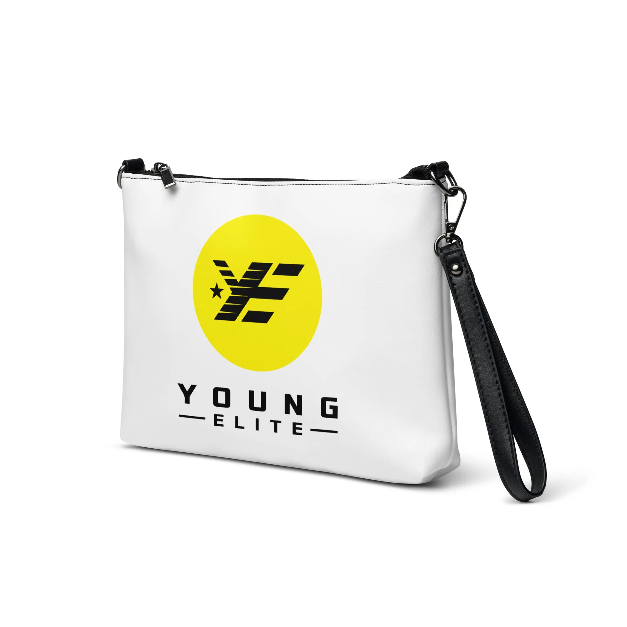 Young Elite Crossbody Bag Stylish Yellow Design Premium Quality