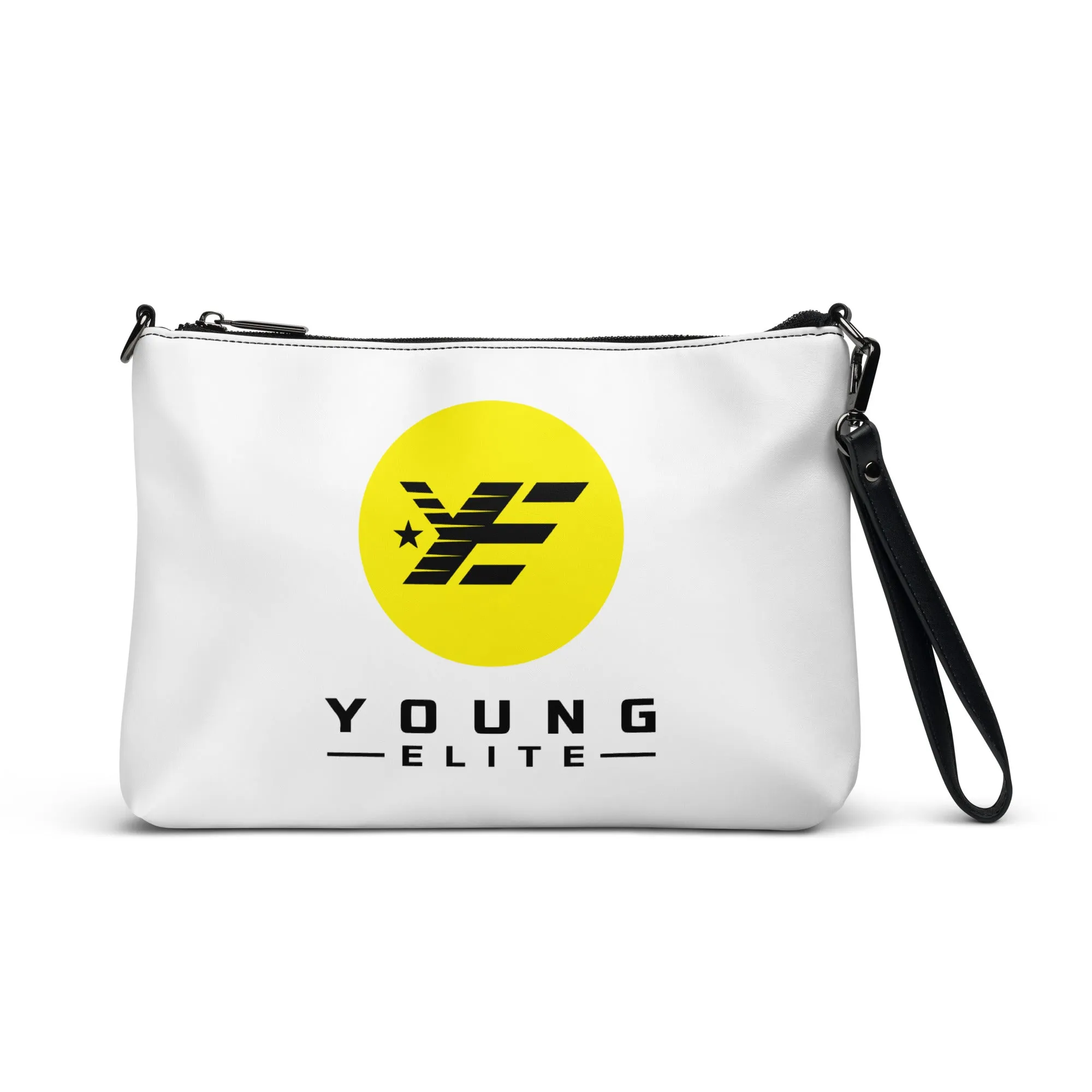 Young Elite Crossbody Bag Stylish Yellow Design Premium Quality