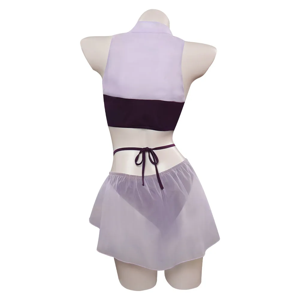 Yun Jin Genshin Impact cosplay Cosplay Costume Outfits Halloween Carnival Party Disguise Suit