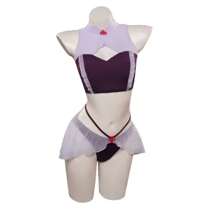 Yun Jin Genshin Impact cosplay Cosplay Costume Outfits Halloween Carnival Party Disguise Suit