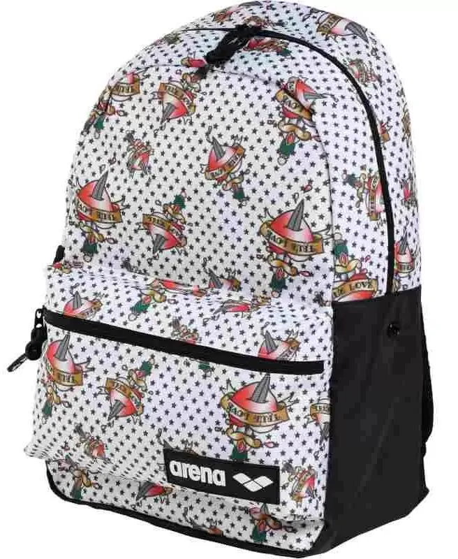ZAINO ARENA BORSONE TEAM BACKPACK 30 CACTUS CRAZY TATTOOS