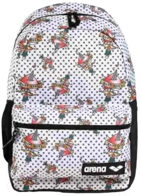 ZAINO ARENA BORSONE TEAM BACKPACK 30 CACTUS CRAZY TATTOOS