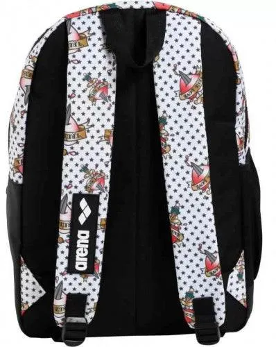 ZAINO ARENA BORSONE TEAM BACKPACK 30 CACTUS CRAZY TATTOOS