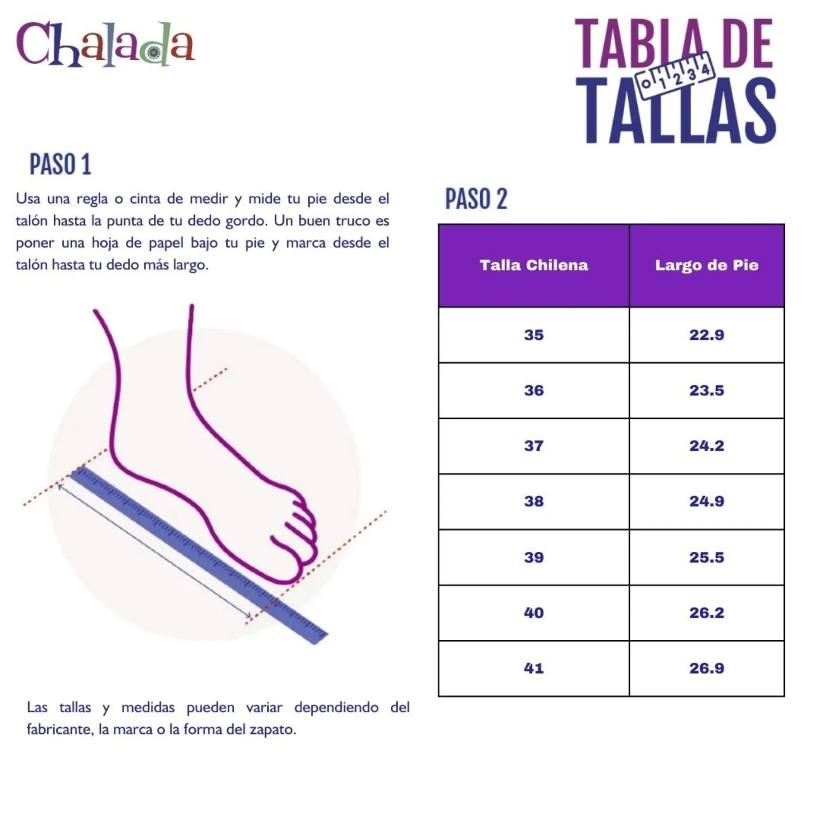 Zapato Chalada Mujer Rebi-3 Negro Casual
