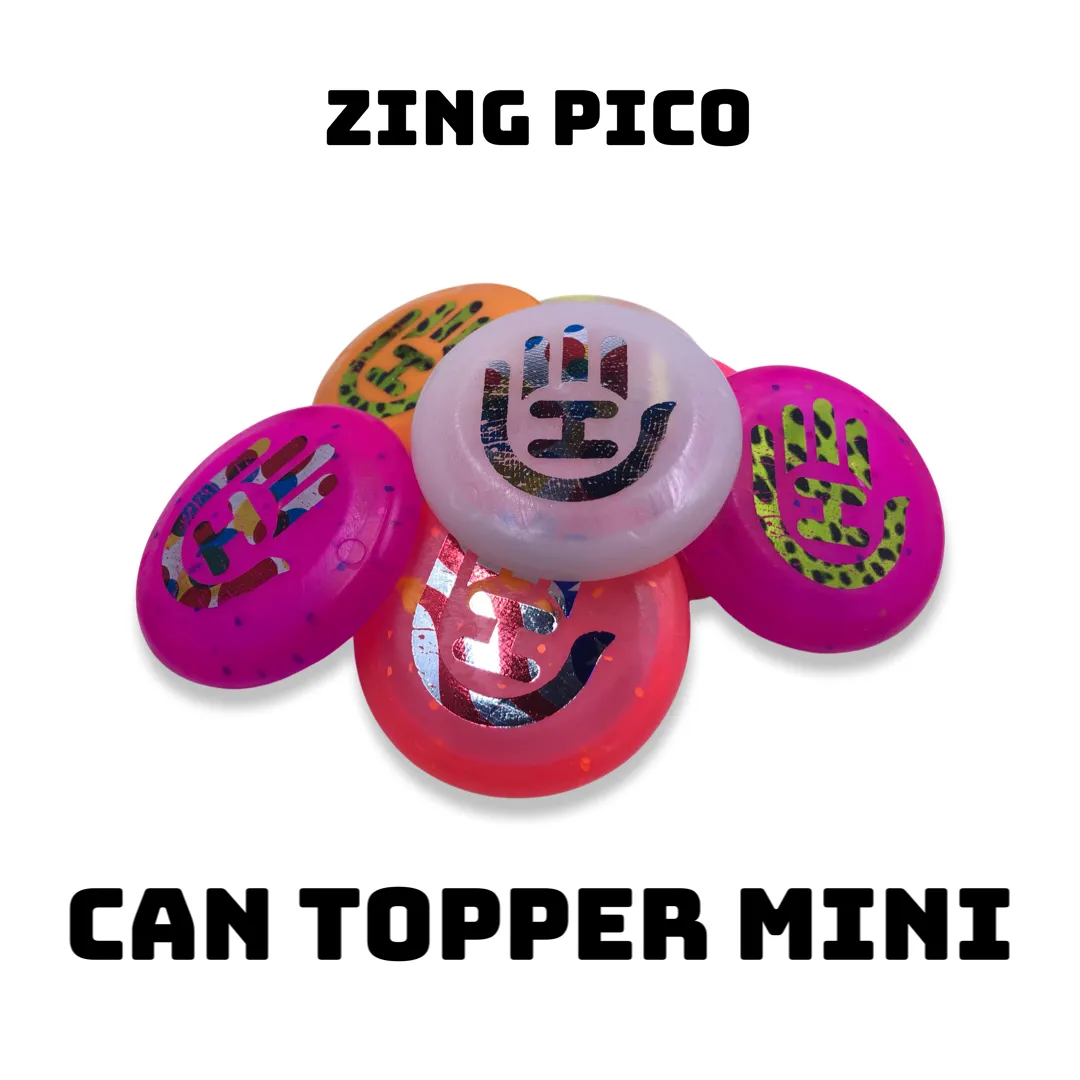 Zing Pico Can Topper Mini