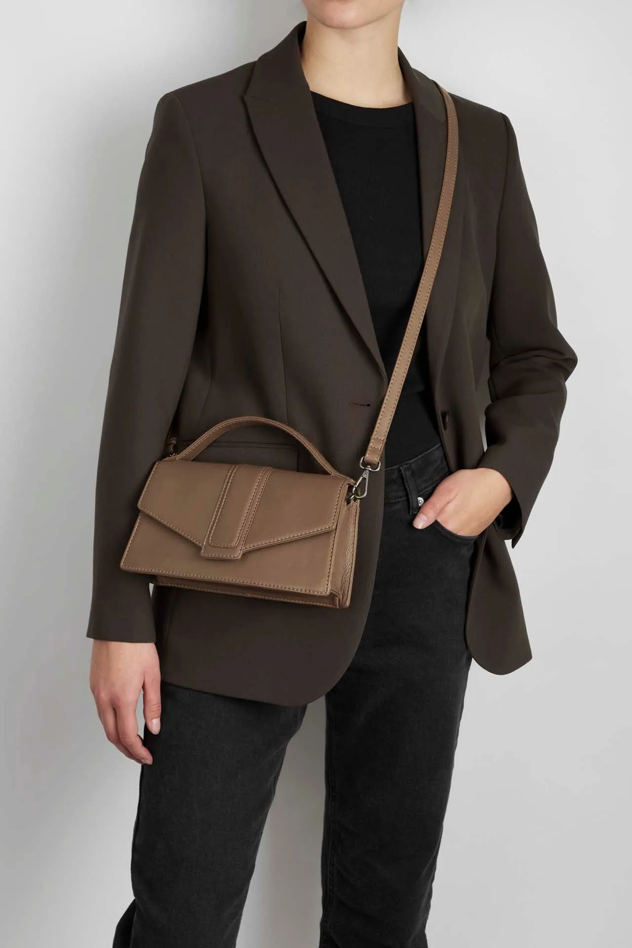 ZoeMBG Crossbody Bag