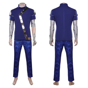 Zombies 3  A-Lan Cosplay Costume Outfits Halloween Carnival Suit