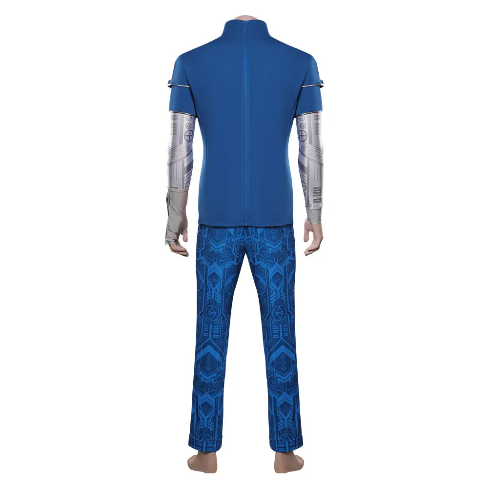 Zombies 3  A-Lan Cosplay Costume Outfits Halloween Carnival Suit